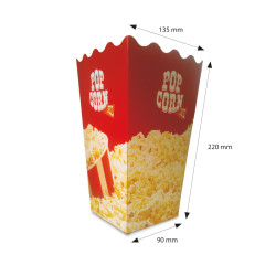 Popcorn NADRUK INWYWIDUALNY