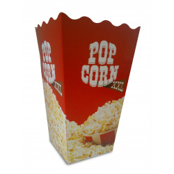 POPCORN XL – 2800ml CORNET – 500szt. - pudełka na popcorn